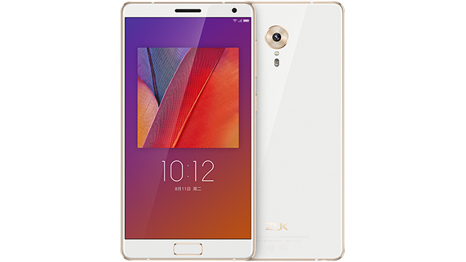 Lenovo ZUK Edge