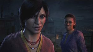 Uncharted The Lost Legacy