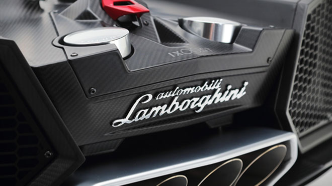 lamborghini