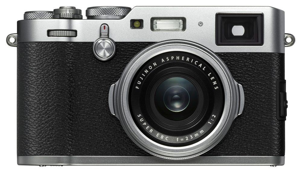 Fujifilm X100F