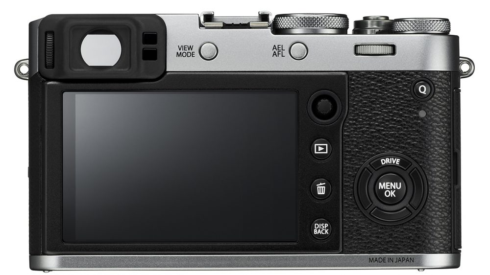 Fujifilm X100F