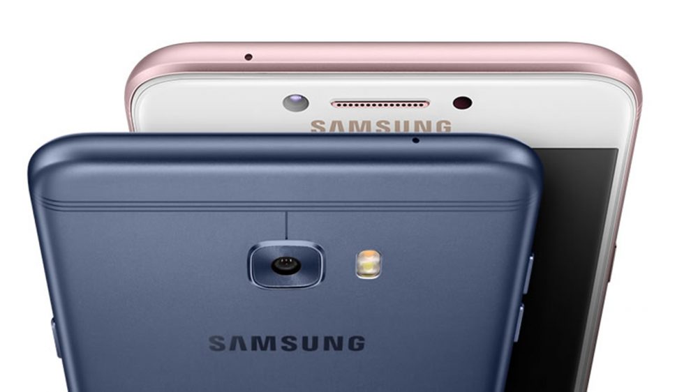 Samsung Galaxy C7 Pro