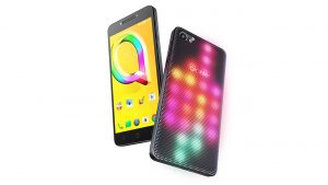 Alcatel A5 LED