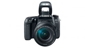 Canon EOS 77D