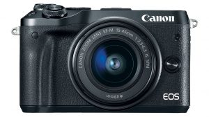 Canon EOS M6