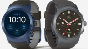 LG Watch Sport