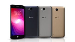 LG X power 2