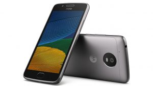 Moto G5 Plus