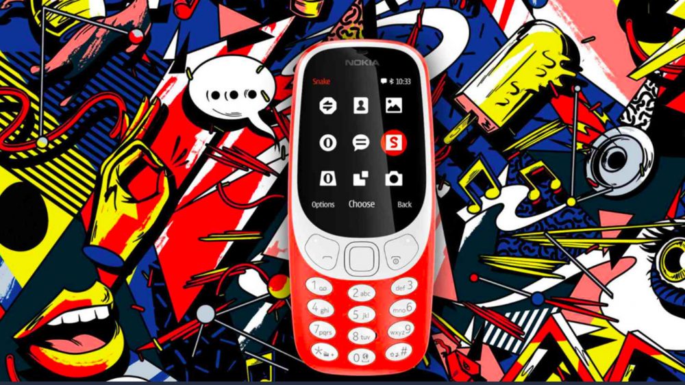 Nokia 3310