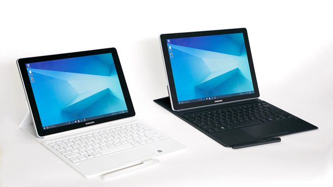 Samsung Galaxy Book