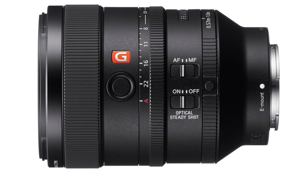 Sony FE 100mm F2.81 STF GM OSS