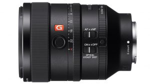 Sony FE 100mm F2.81 STF GM OSS