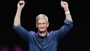 Tim Cook