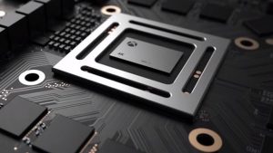 project scorpio