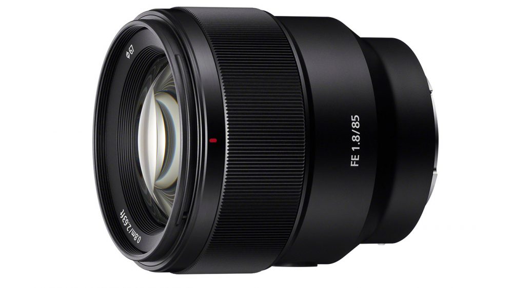 Sony FE  85mm F1.8