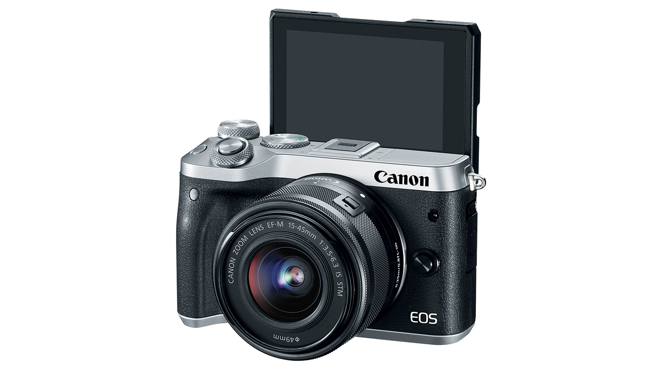 Canon EOS M6