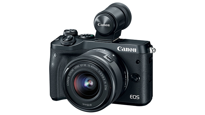 Canon EOS M6