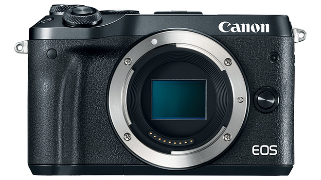 Canon EOS M6