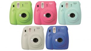 Fujifilm Instax Mini 9