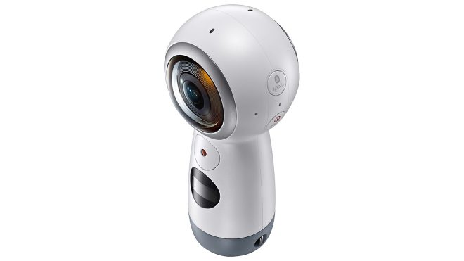 Samsung Gear 360