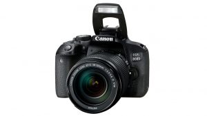 Canon EOS 800D