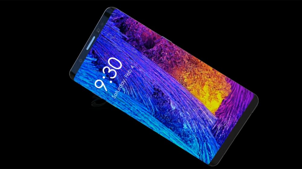 Galaxy Note8 concept