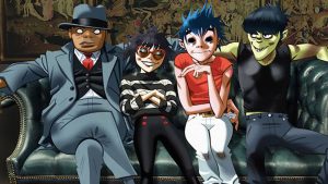 Gorillaz