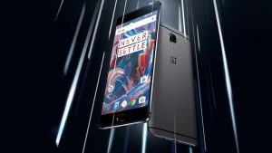 OnePlus 3