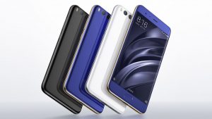 Xiaomi Mi 6