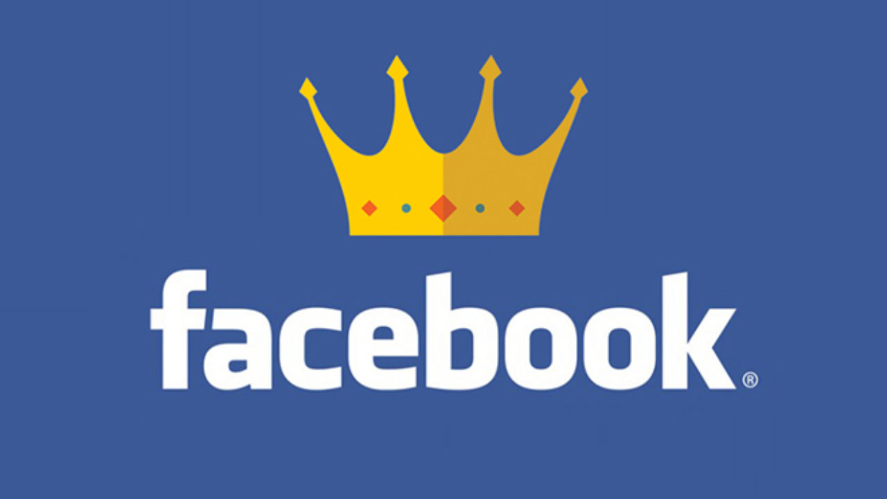 dunyanin en cok indirilen ilk dort uygulamasi facebook a ait log