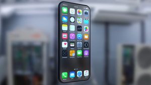 iPhone 8 concept