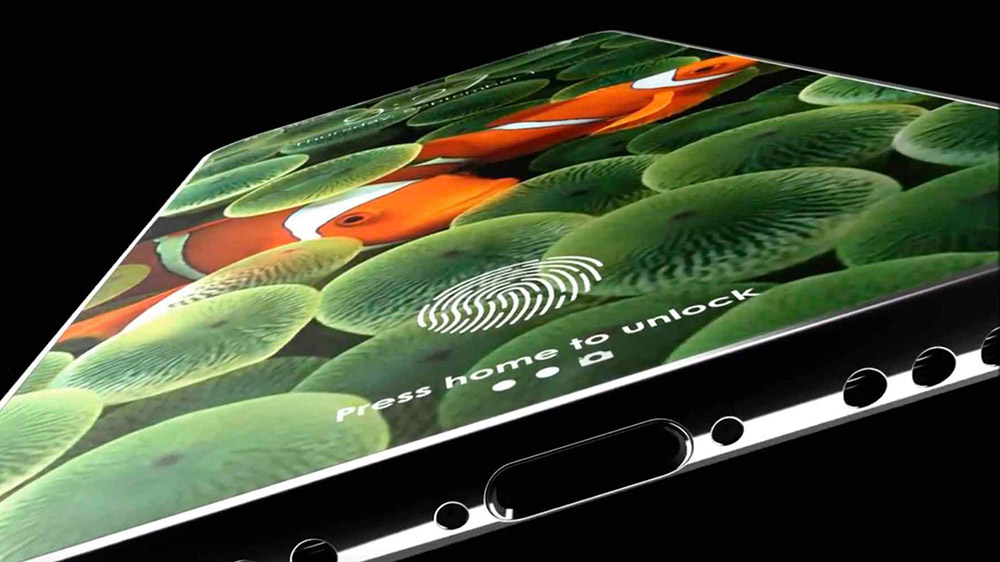 iPhone 8 concept