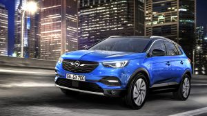 2021 Opel Grandland X