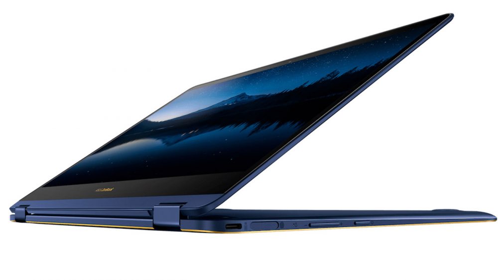 Asus ZenBook Flip S