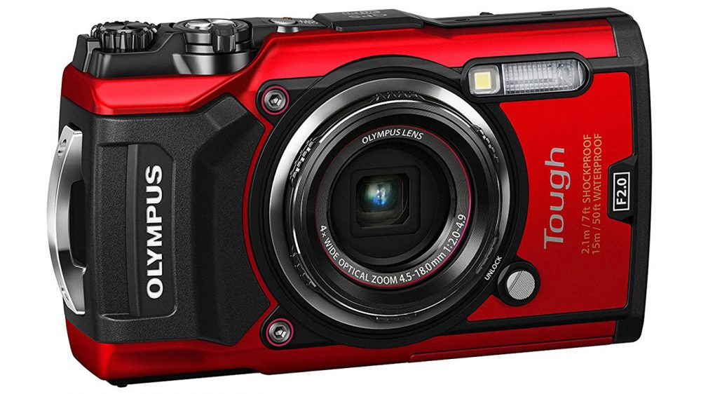 Olympus TG-5