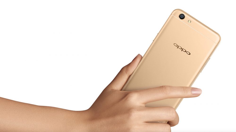 Oppo F3