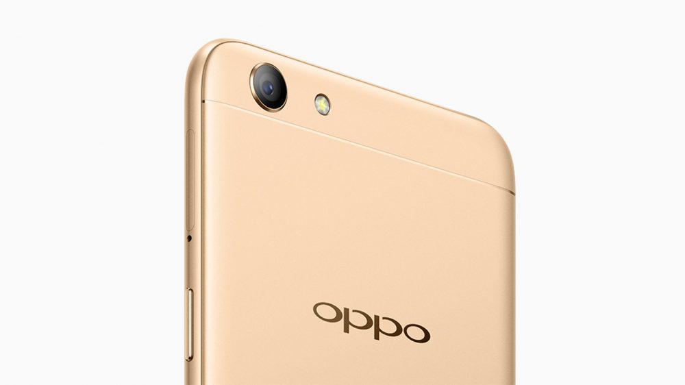 Oppo F3