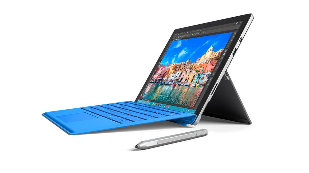 Surface Pro 4