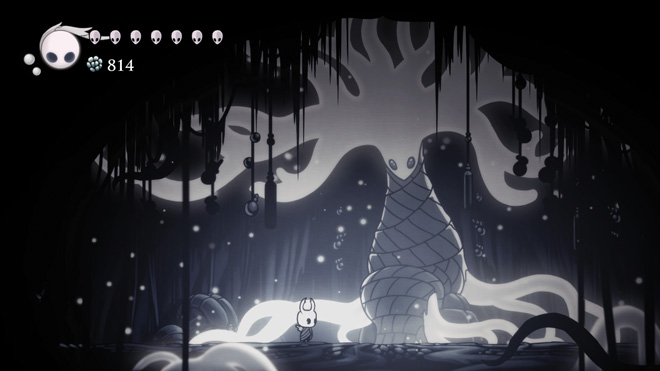 Как пройти 3 пантеон hollow knight