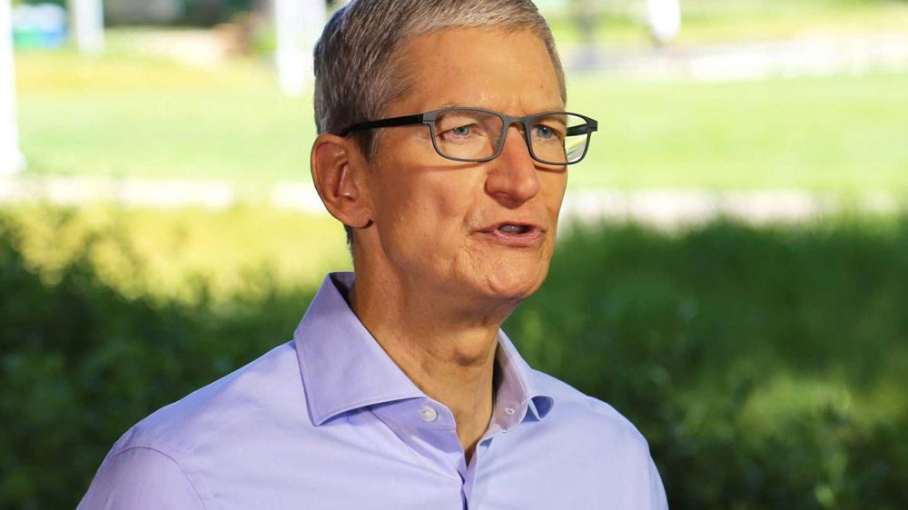 Tim Cook