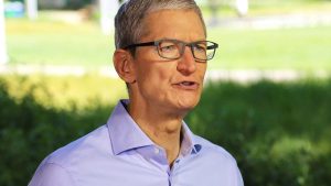 Tim Cook