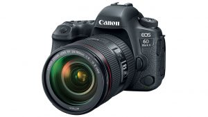 Canon EOS 6D Mark II