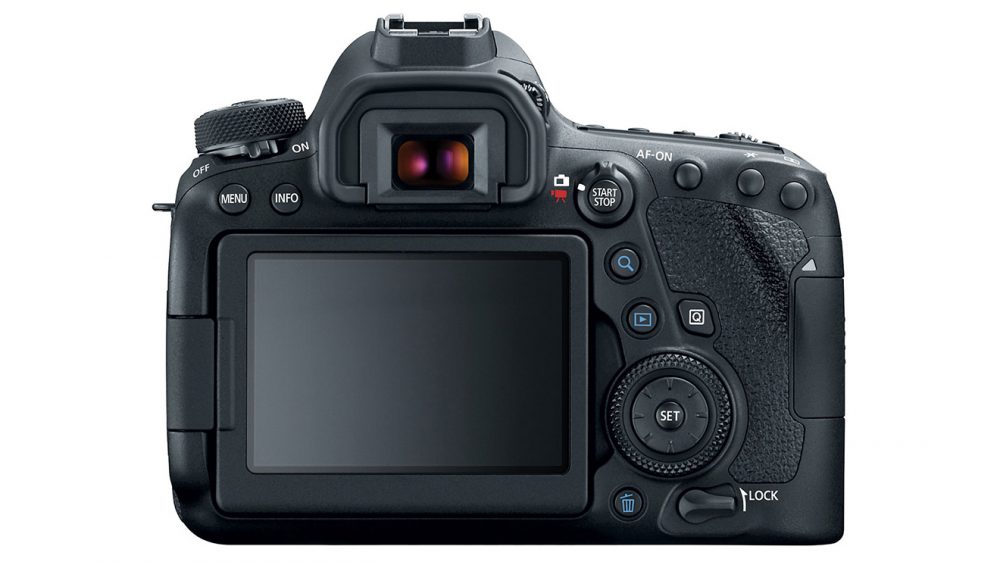 Canon EOS 6D Mark II