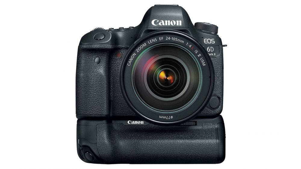 Canon EOS 6D Mark II