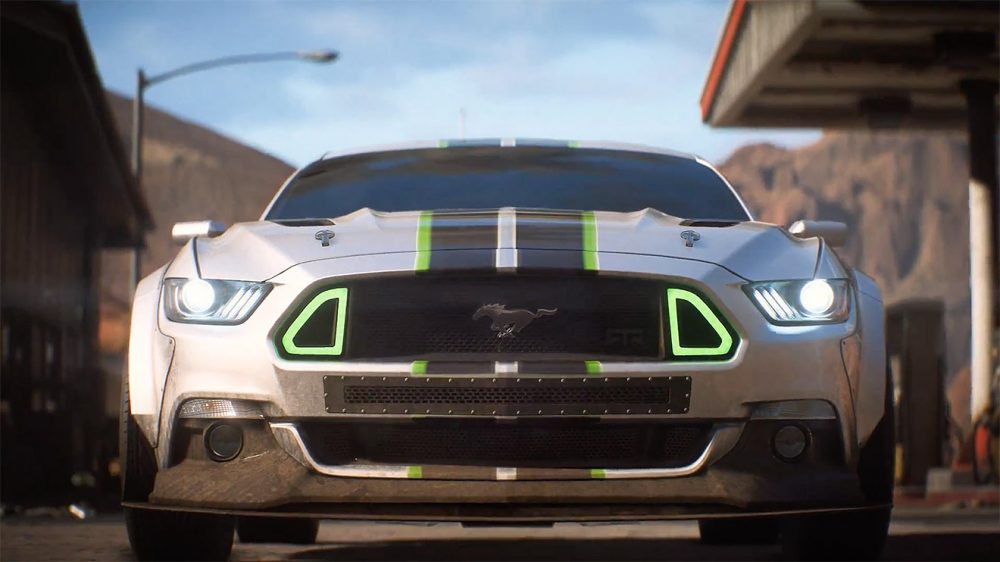 Need for Speed Payback