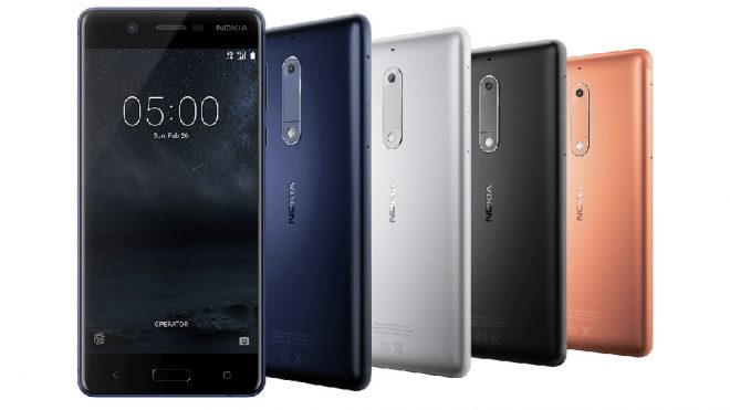 Nokia 5