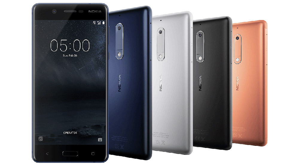 Nokia 5