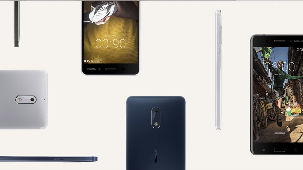 Nokia 6