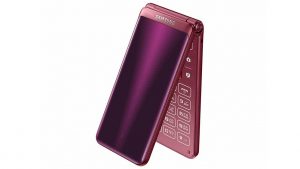 Samsung Galaxy Folder Flip 2