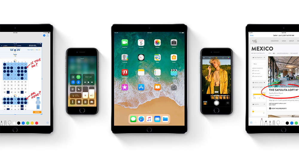 iOS 11